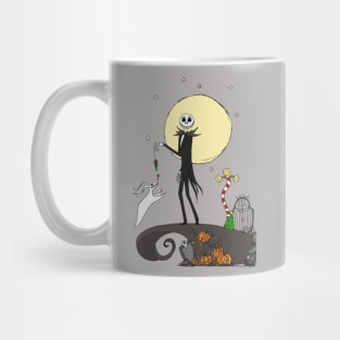 Skellington's Night Mug